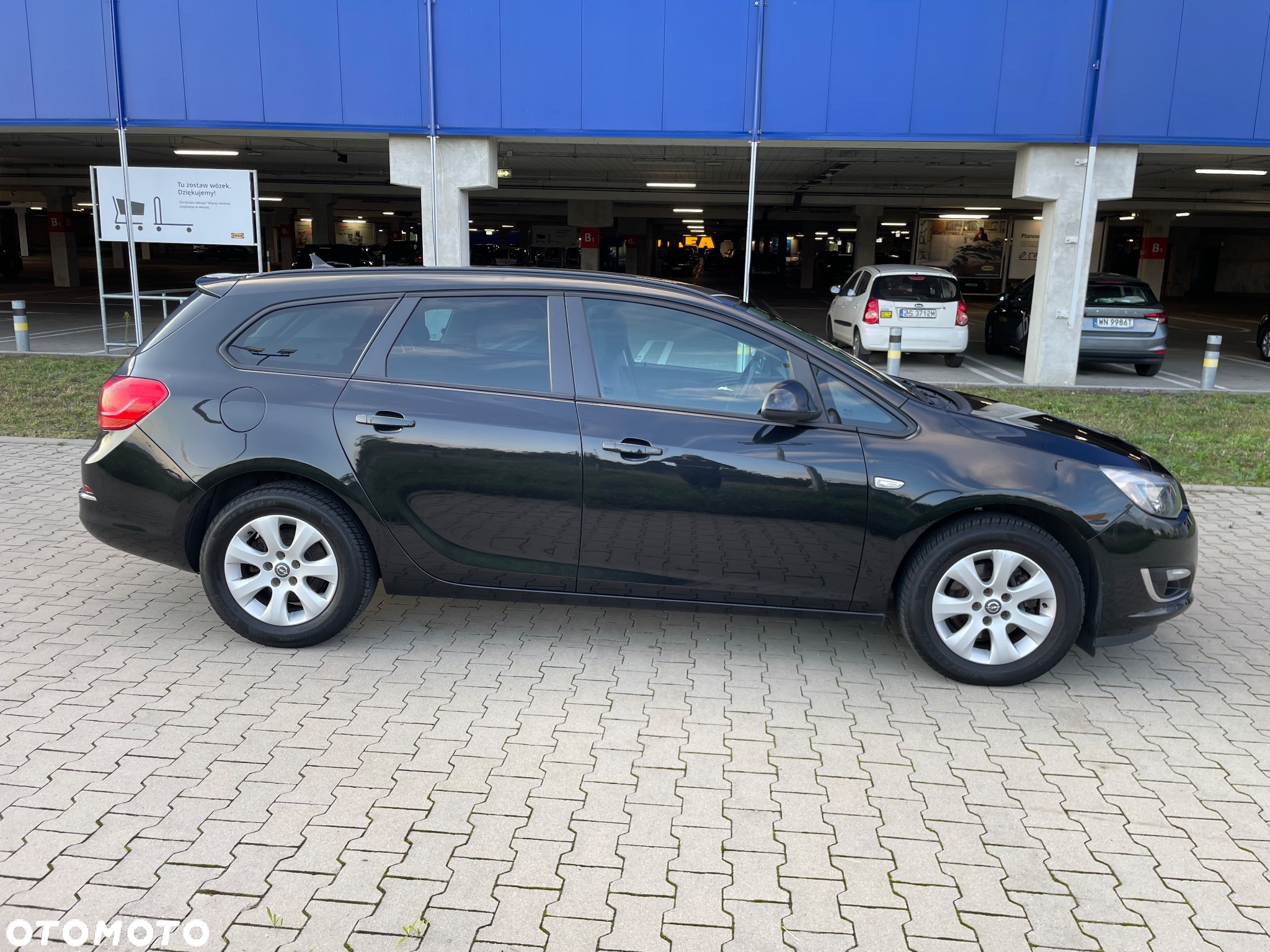 Opel Astra III 1.7 CDTI EcoFLEX - 6
