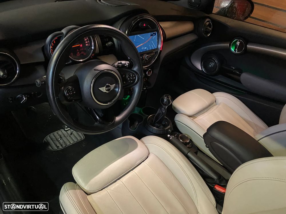 MINI 3 Portas Cooper D Metropolitan - 7