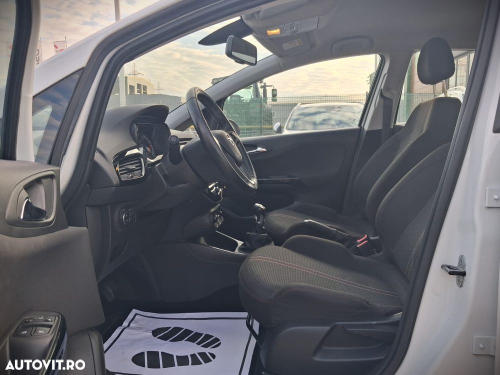 Opel Corsa 1.0 Ecotec Turbo (ecoFLEX) Start/Stop Edition - 20