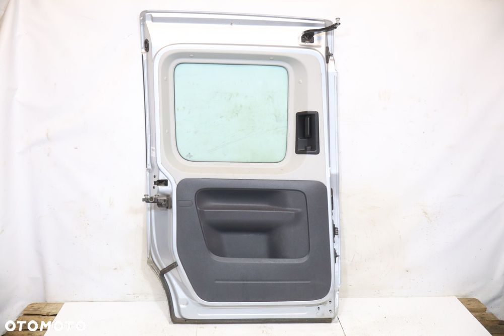 DRZWI PRZESUWNE LEWE VOLKSWAGEN CADDY III LIFT A7W - 2