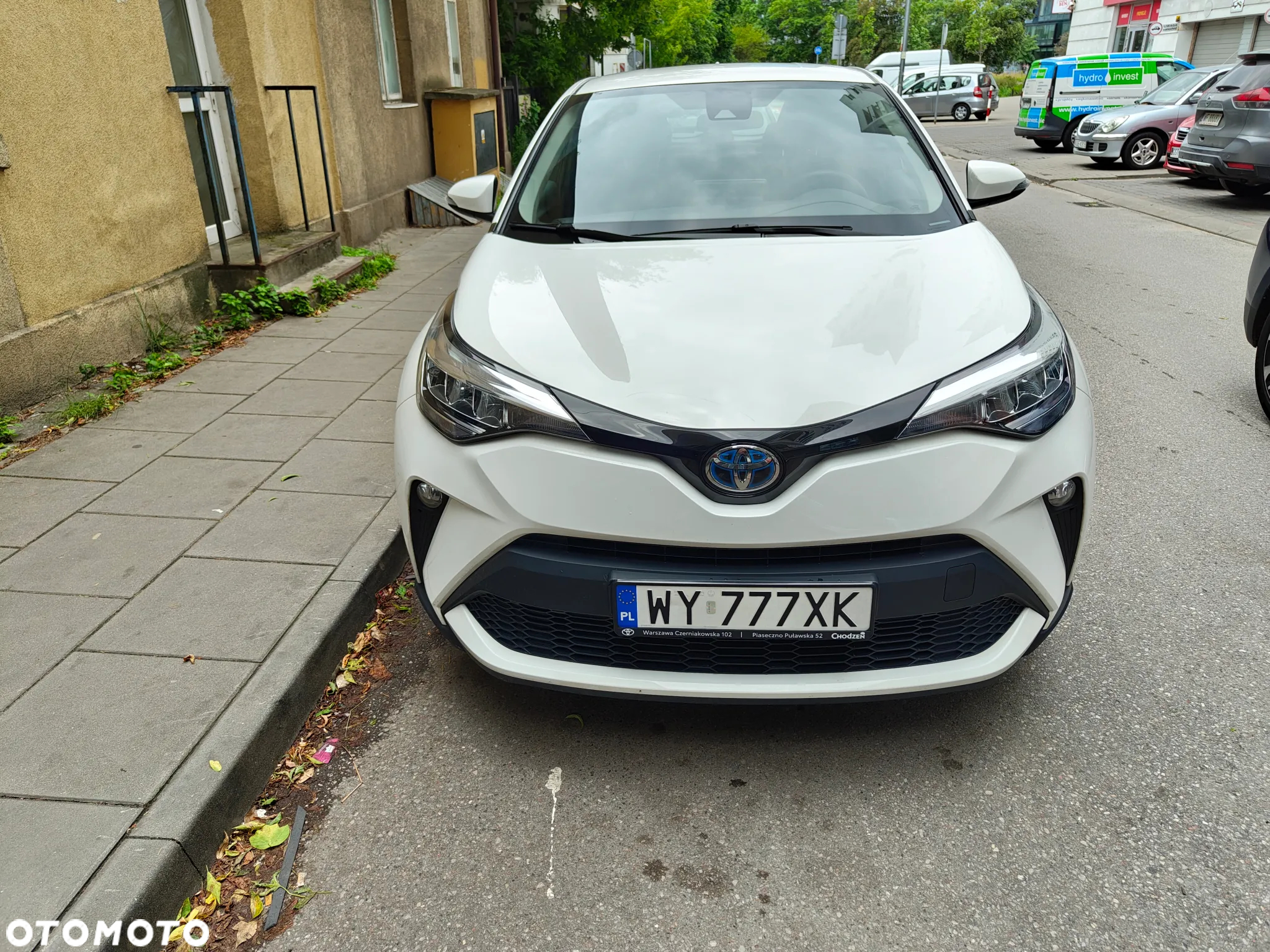 Toyota C-HR 1.8 Hybrid Comfort - 4