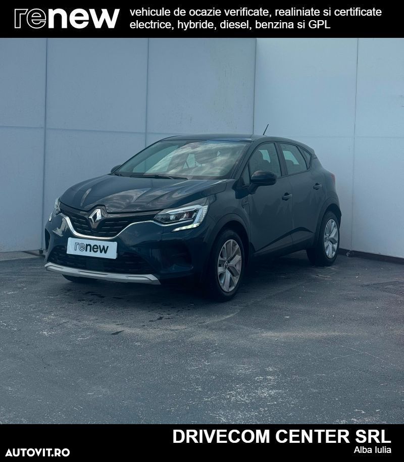 Renault Captur - 2
