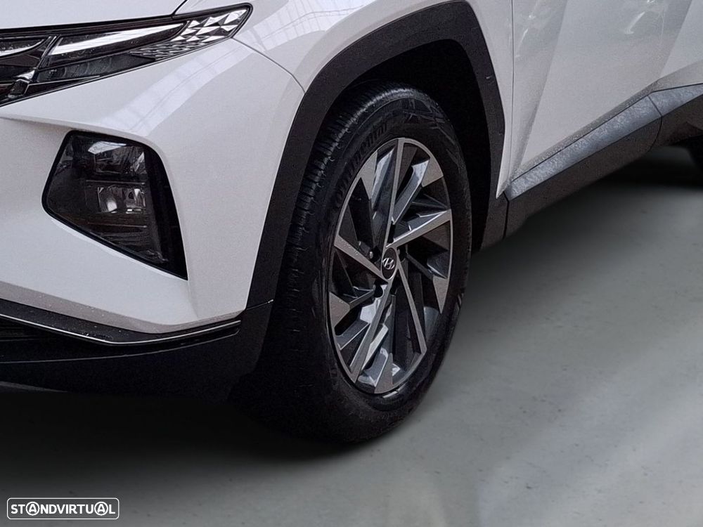 Hyundai Tucson 1.6 T-GDi Premium - 4