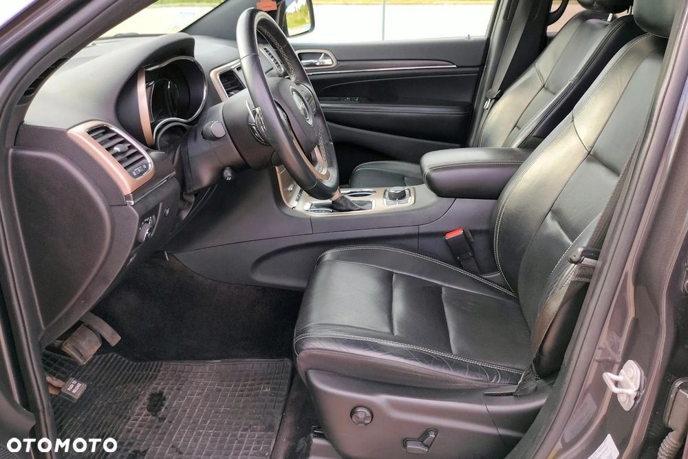 Jeep Grand Cherokee - 5