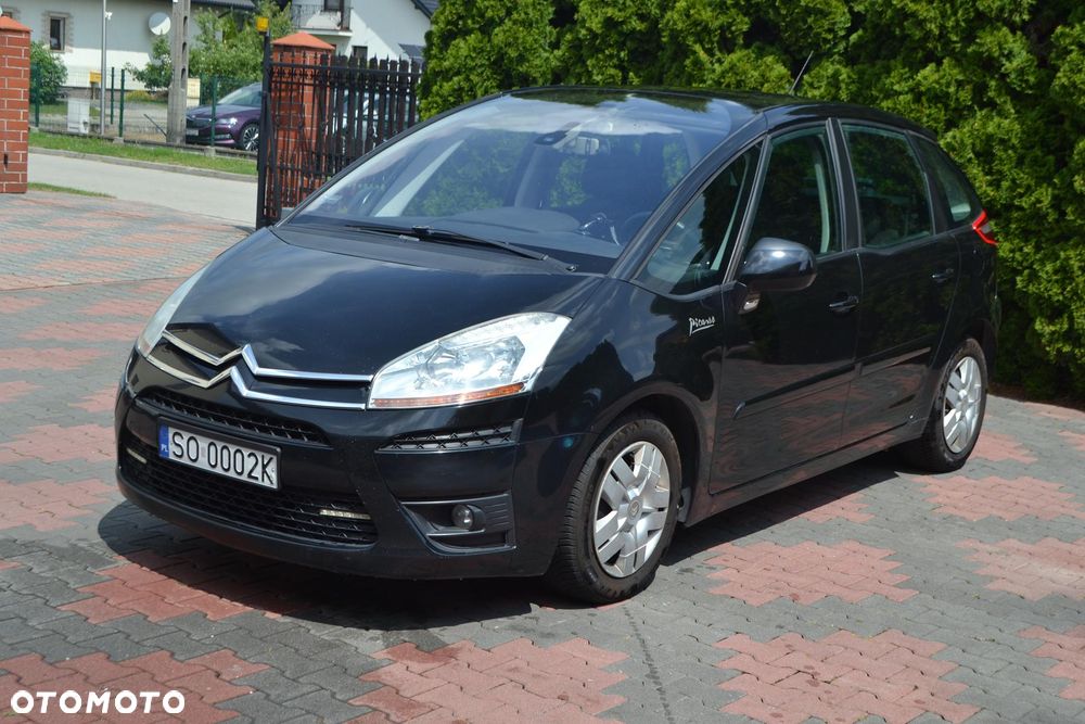 Citroën C4 Picasso 1.6 HDi Impress MCP - 7