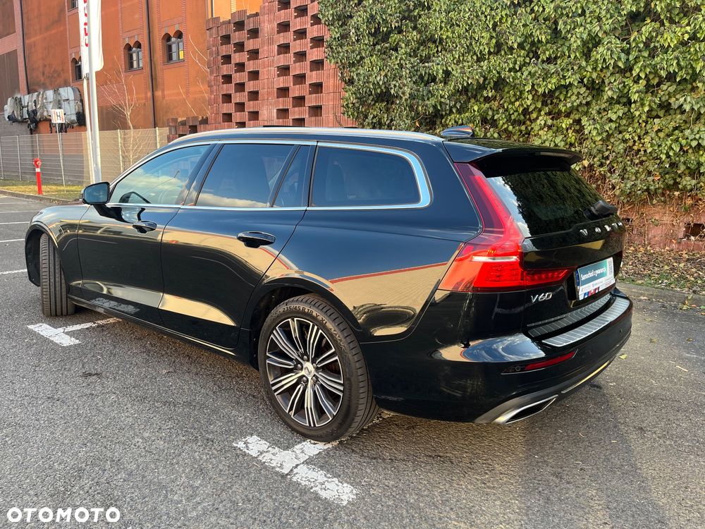 Volvo V60 B5 B AWD Geartronic Inscription - 7