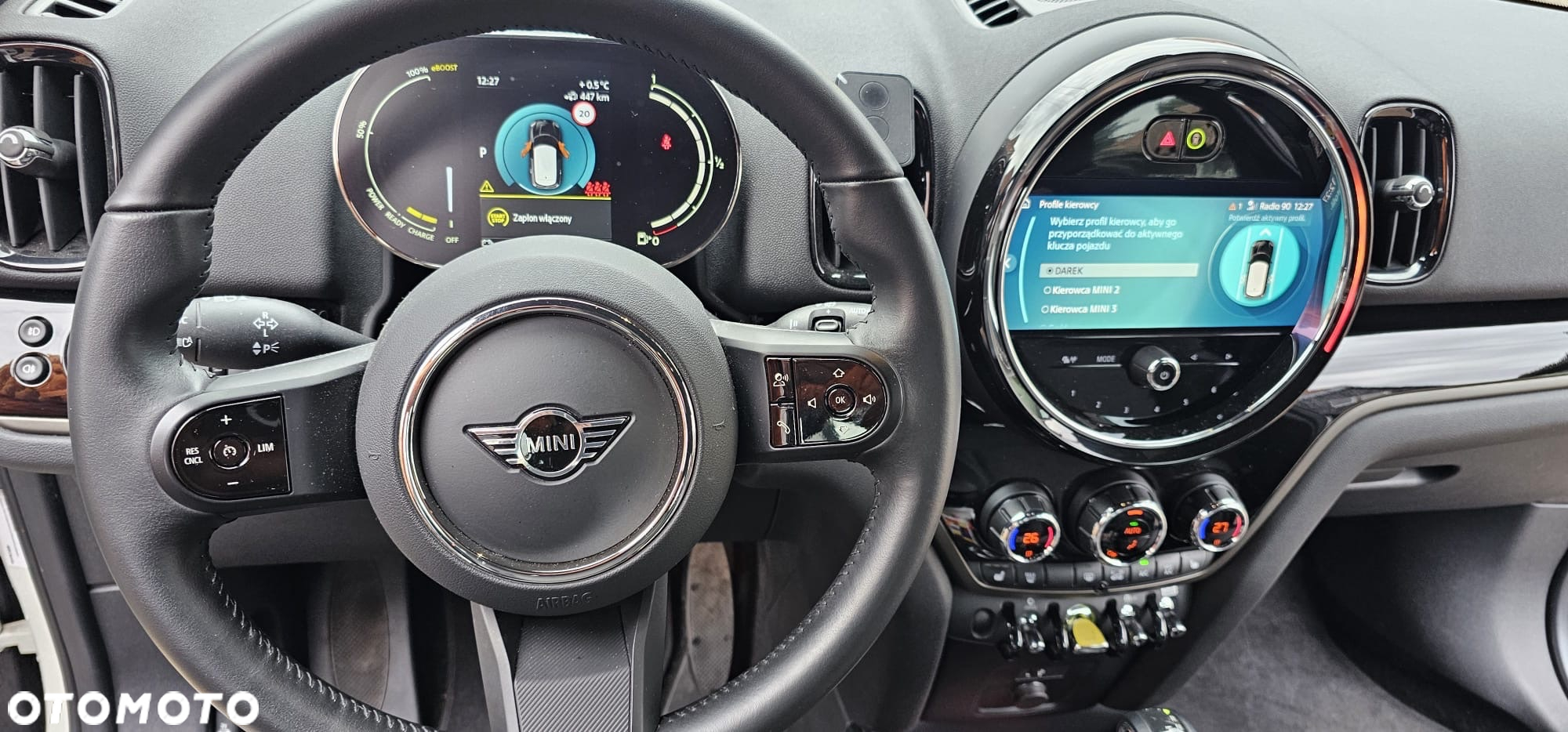 MINI Countryman Cooper ALL4 Shadow Edition - 9