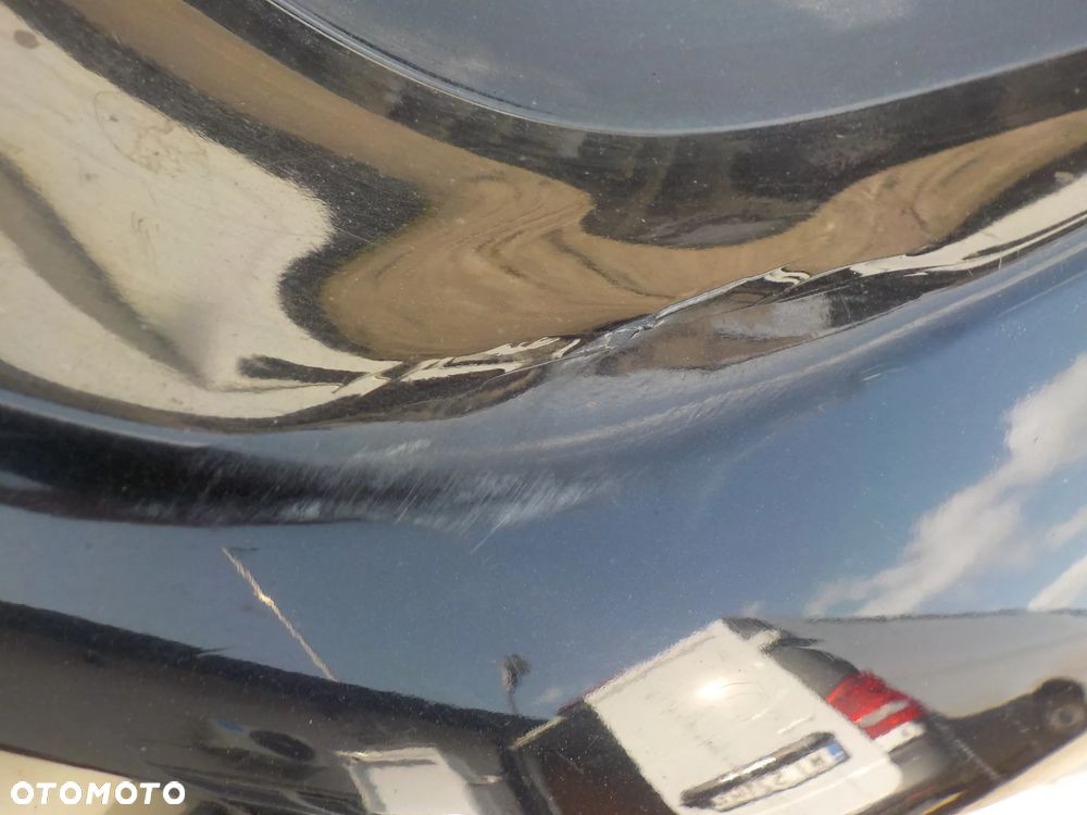 OPEL MERIVA B ZDERZAK TYŁ TYLNY KOLOR Z20R - 8