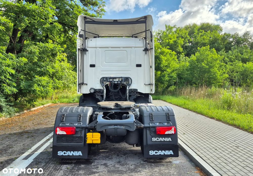 Scania G410 RETARDER - 9