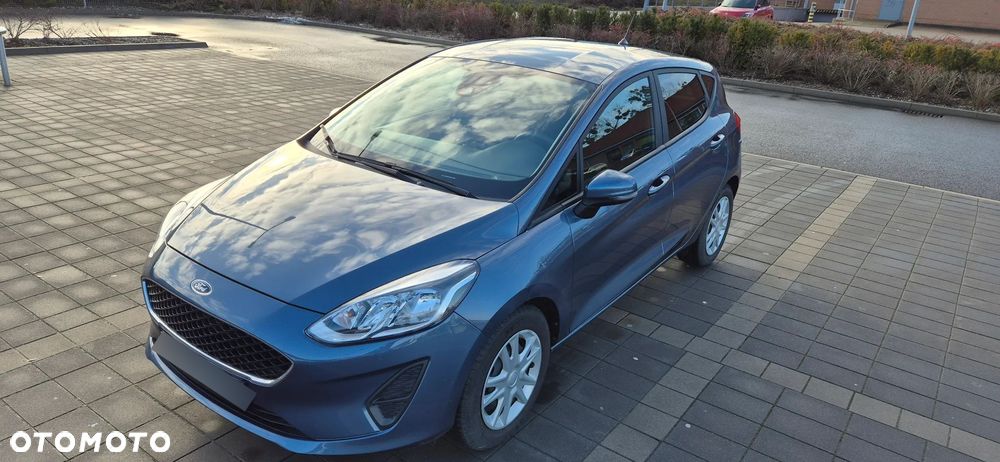 Ford Fiesta 1.1 Trend - 7