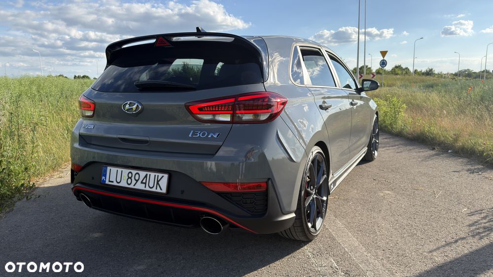 Hyundai i30 N - 11