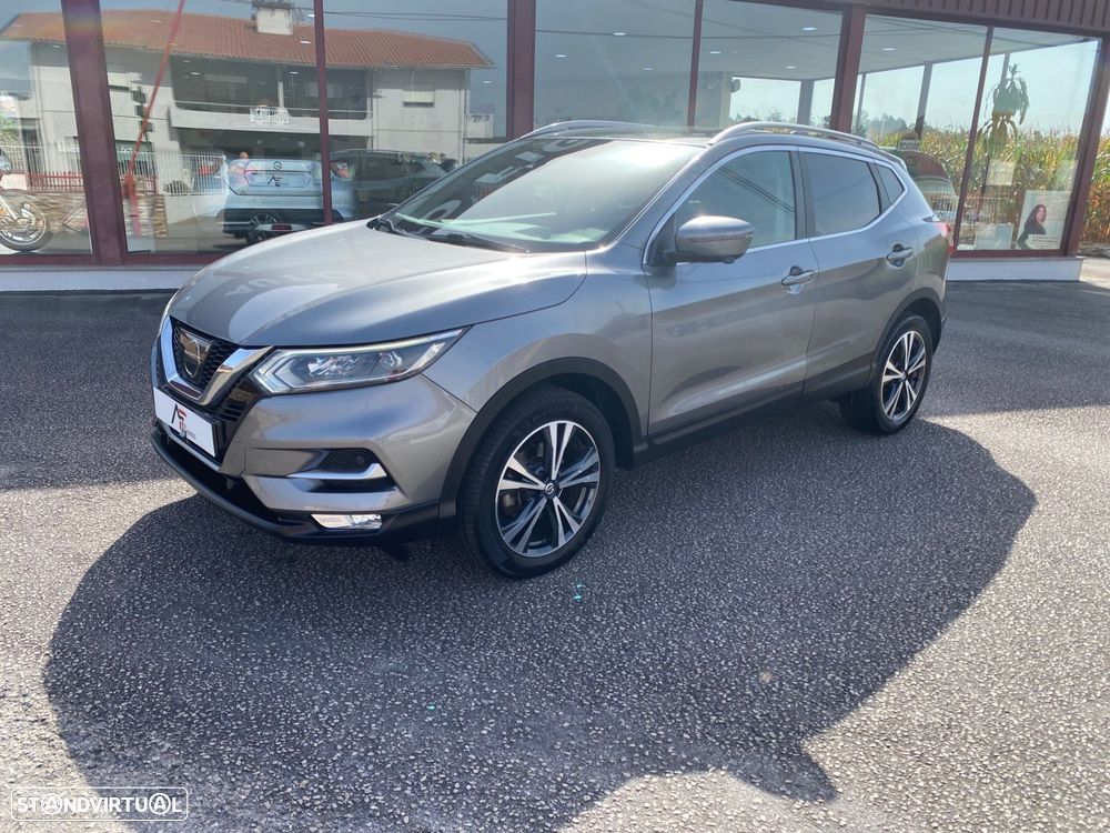 Nissan Qashqai 1.2 DIG-T N-Connecta 18 - 2