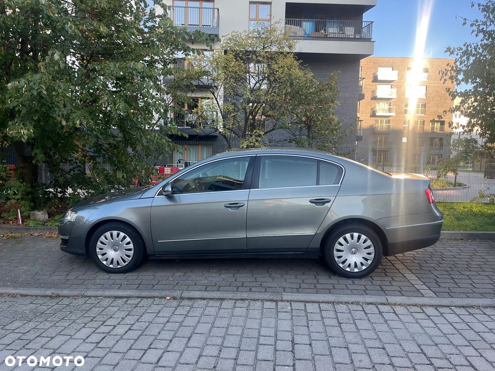 Volkswagen Passat 2.0 TSI Comfortline Tiptr - 1