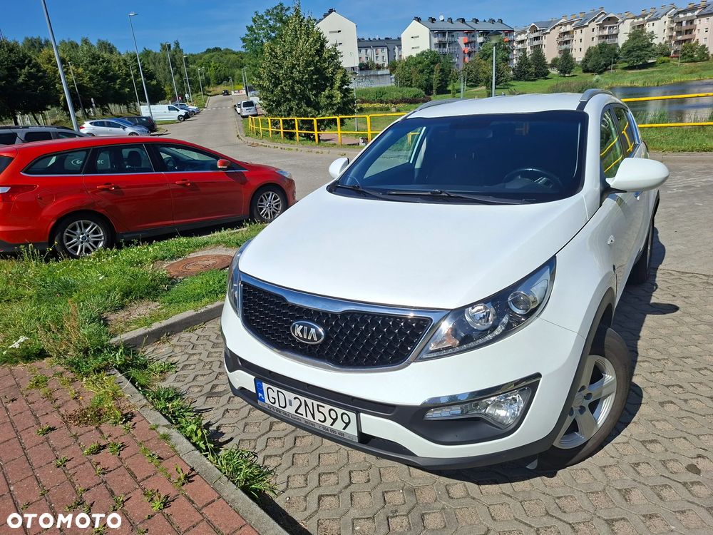 Kia Sportage 1.6 GDI L 2WD - 8