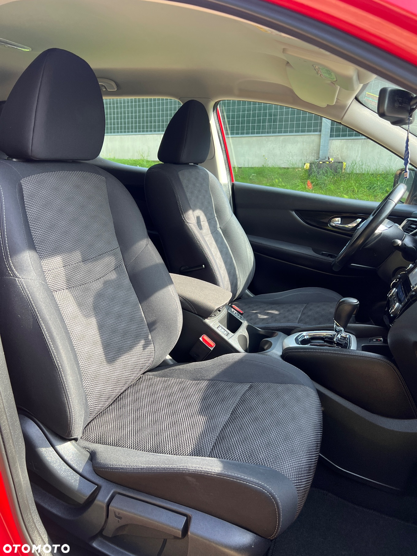 Nissan Qashqai 1.6 DCi Acenta Xtronic - 9