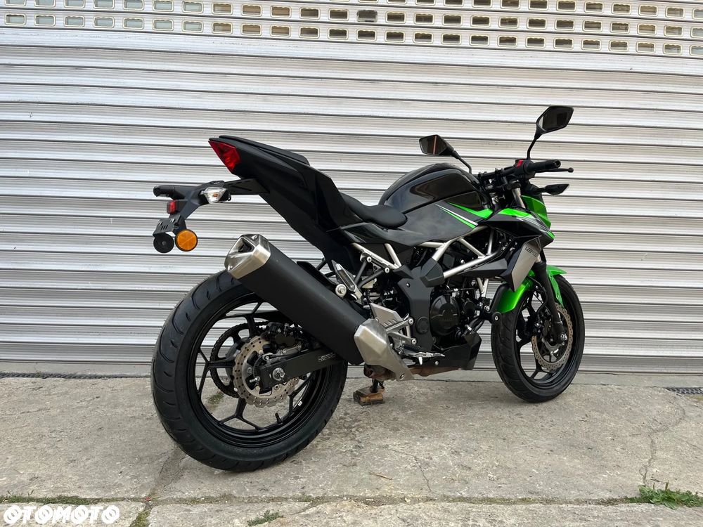 Kawasaki Z - 20