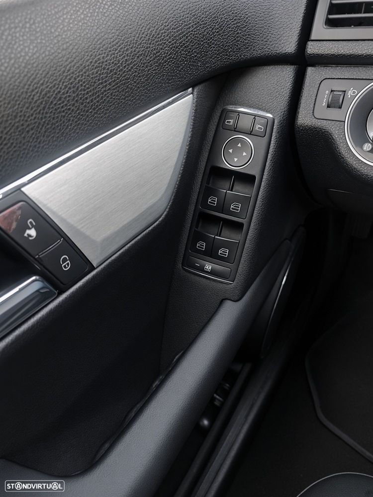 Mercedes-Benz C 220 Station CDI DPF Auto Avantgarde - 10