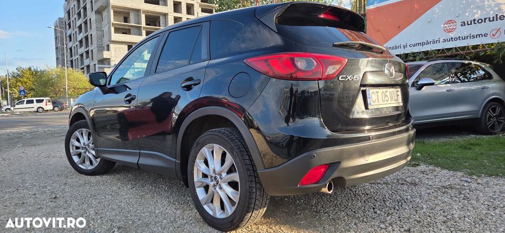 Mazda CX-5 SKYACTIV-D 150 Aut. AWD SCR Exclusive-Line - 3