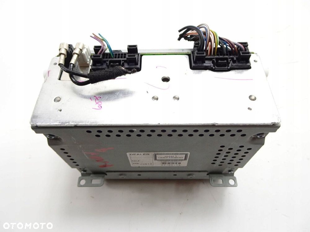 radio cd ford b-max bm5t18c815hn - 3