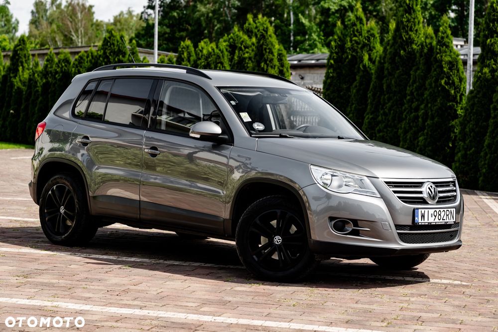 Volkswagen Tiguan 1.4 TSI BlueMot Sport&Style - 3