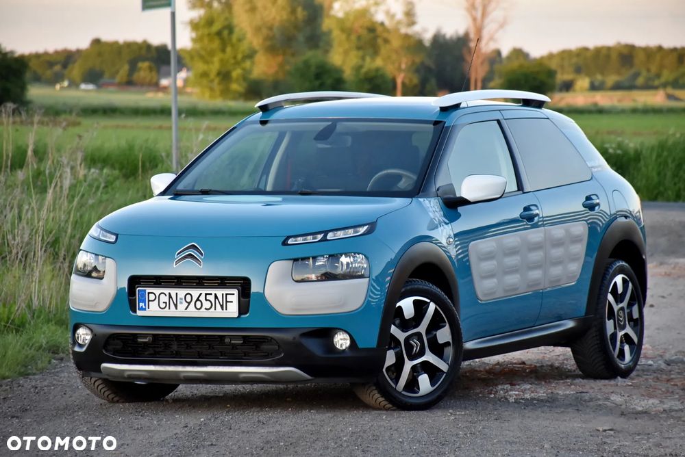 Citroën C4 Cactus BlueHDi 100 Stop&Start Rip Curl - 3