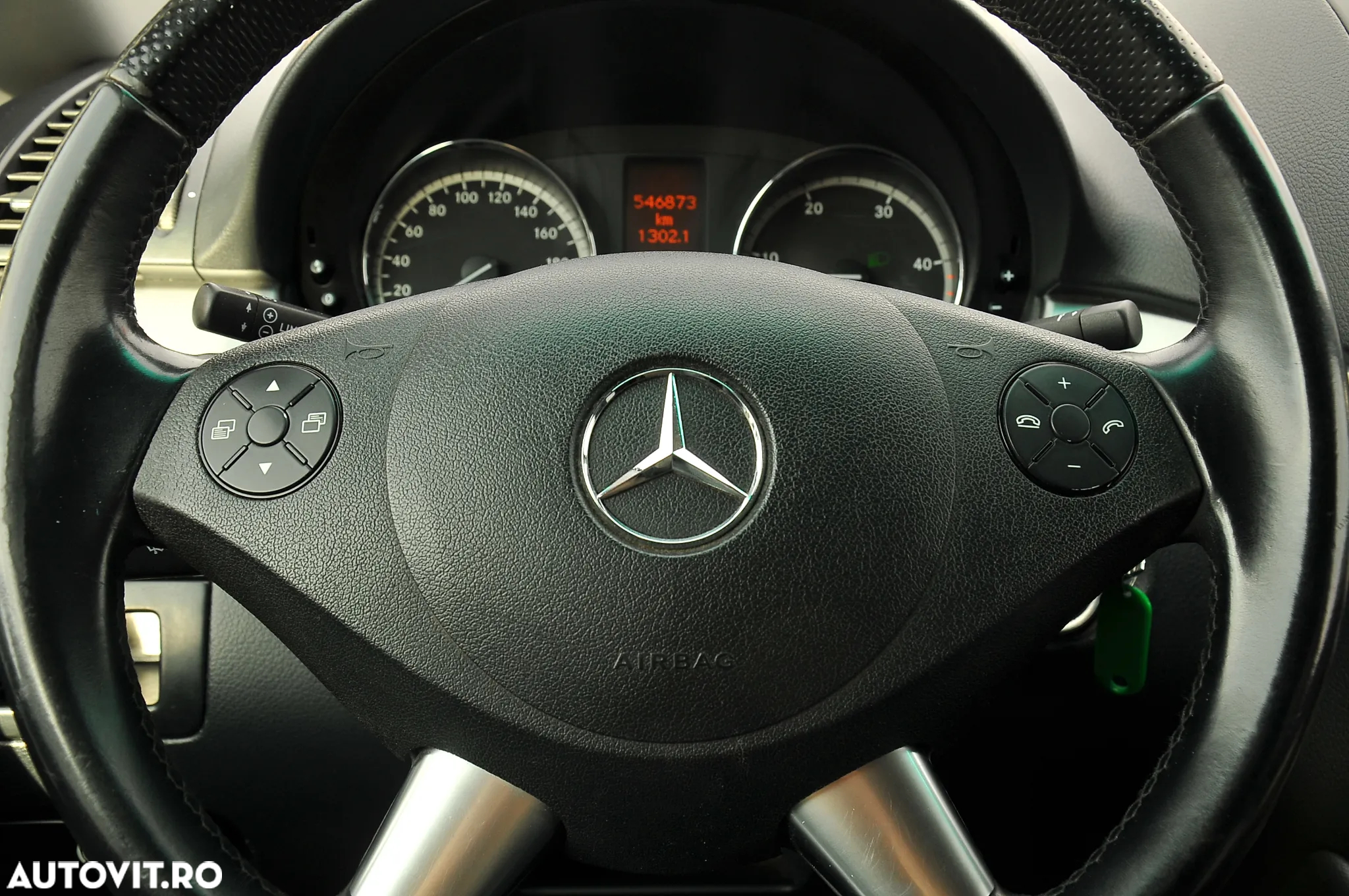 Mercedes-Benz Vito 122 CDI Lang Aut. Mixto - 18
