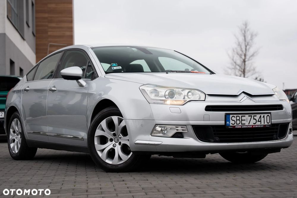 Citroën C5 - 5