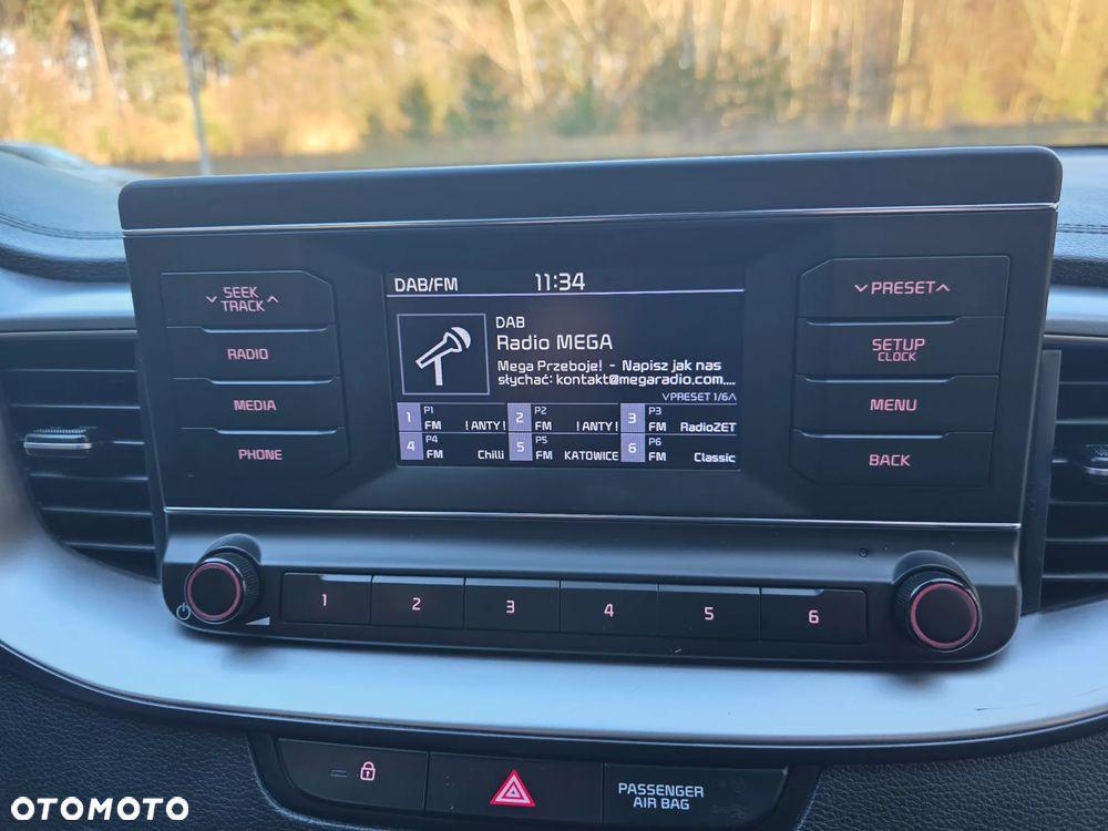 Kia Ceed 1.0 T-GDI M - 17