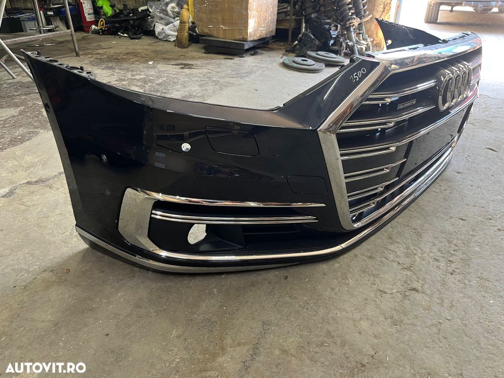 Bara Fata completa Audi A8 4N D5 2021 - 2