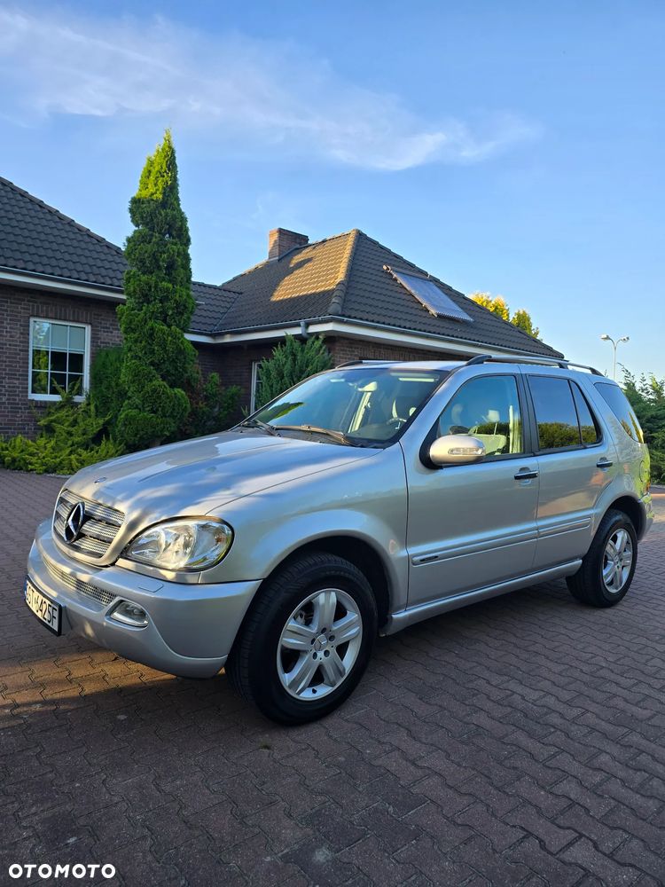 Mercedes-Benz ML 400 CDI - 4