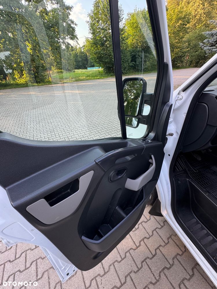 Renault MASTER MOVANO Wywrotka 7 Osób Zadbany Serwis BDB Stan - 17