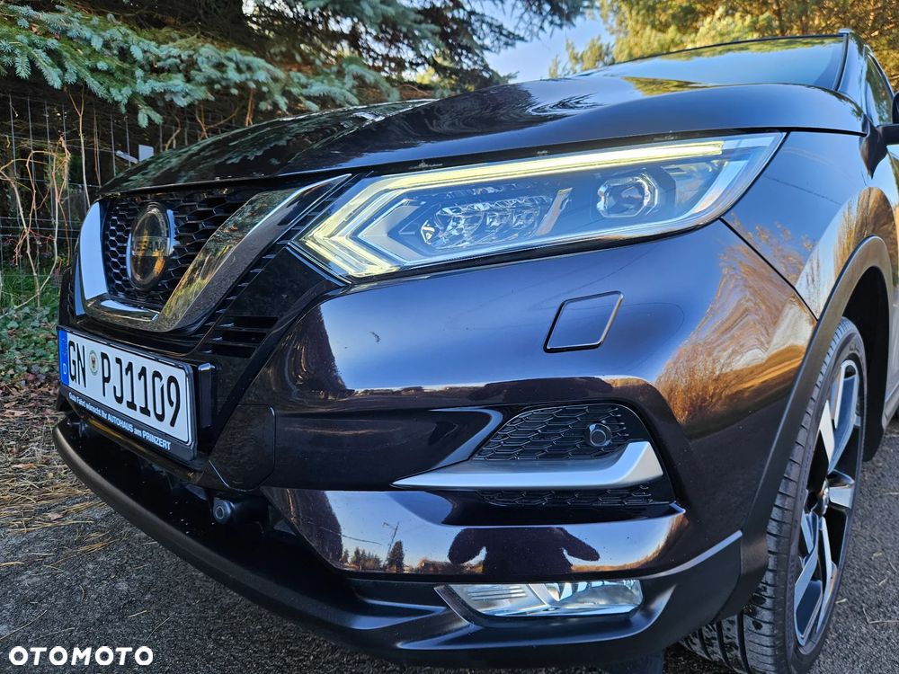 Nissan Qashqai 1.6 DIG-T Tekna - 14