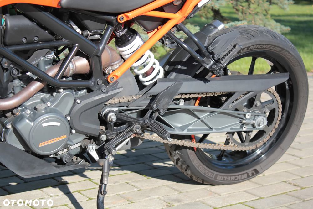KTM Duke - 15