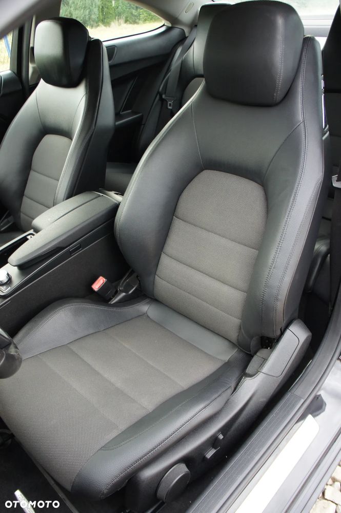 Mercedes-Benz Klasa C 180 BlueEFFICIENCY - 13