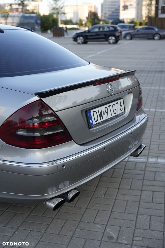 Mercedes-Benz Klasa E 280 CDI Avantgarde - 8
