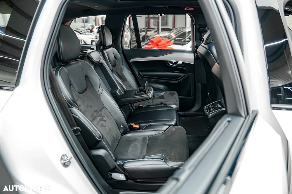 Volvo XC 90 B5 D AWD Geartronic RDesign - 13