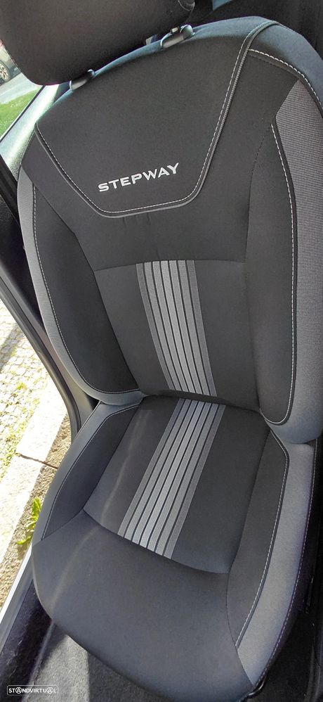 Dacia Sandero 0.9 TCe SL Stepway of Life - 14