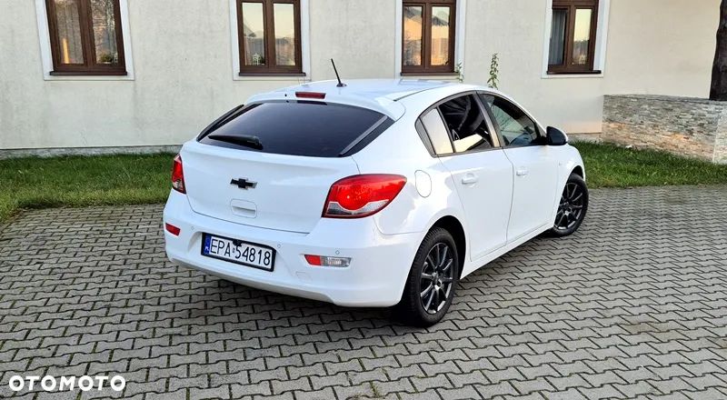 Chevrolet Cruze 1.6 LT+ - 31