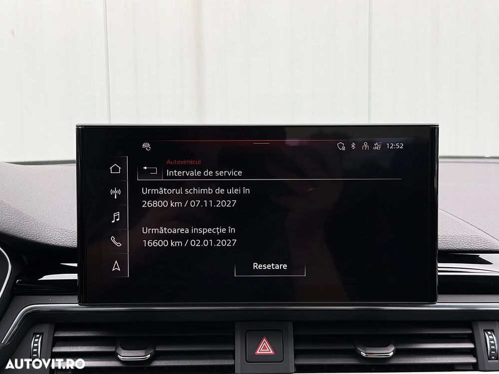 Audi A5 Sportback 2.0 40 TDI quattro S tronic MHEV S Line - 34