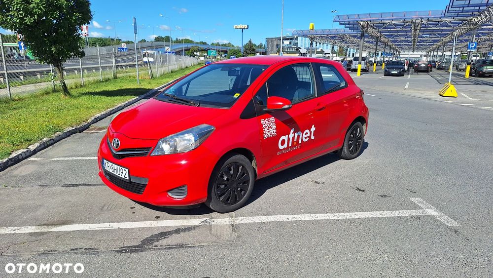 Toyota Yaris 1.0 VVT-i - 1