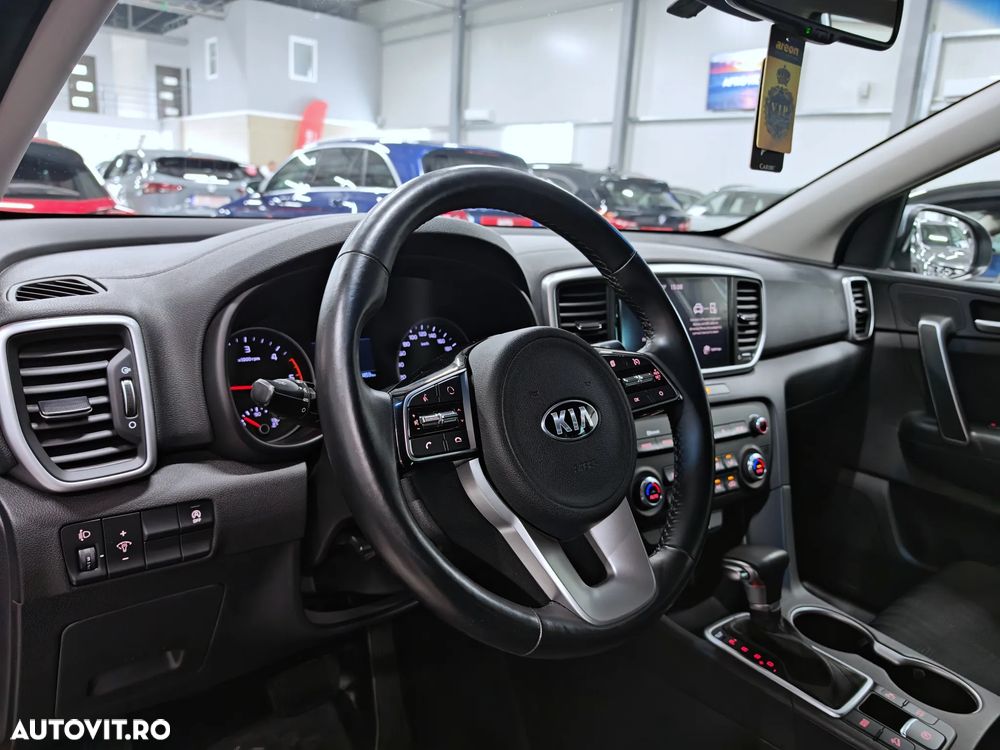 Kia Sportage 1.6 DSL MHEV 7DCT HP 4x2 Plus - 7