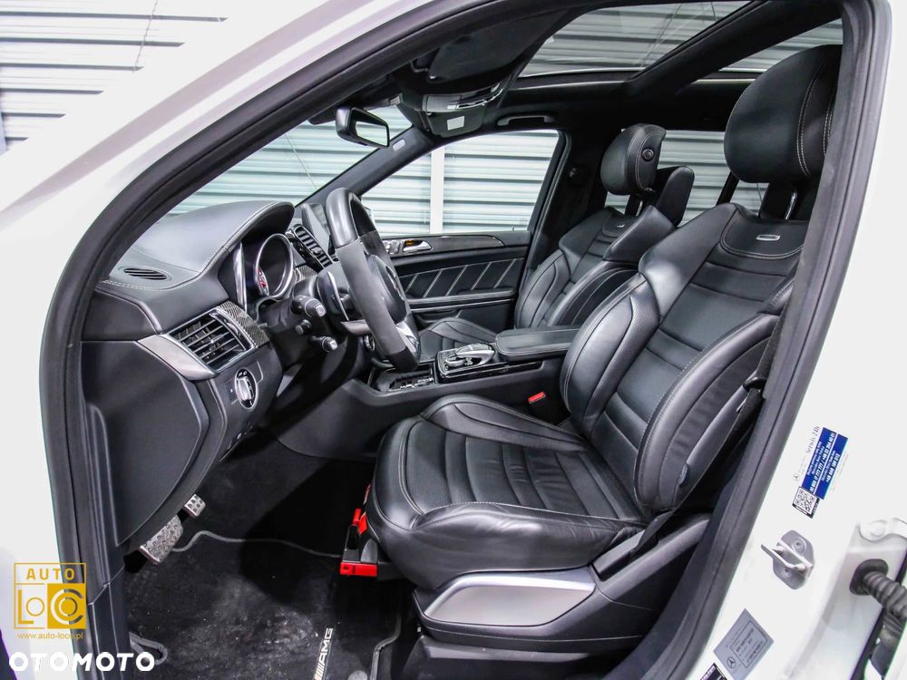 Mercedes-Benz GLS - 13