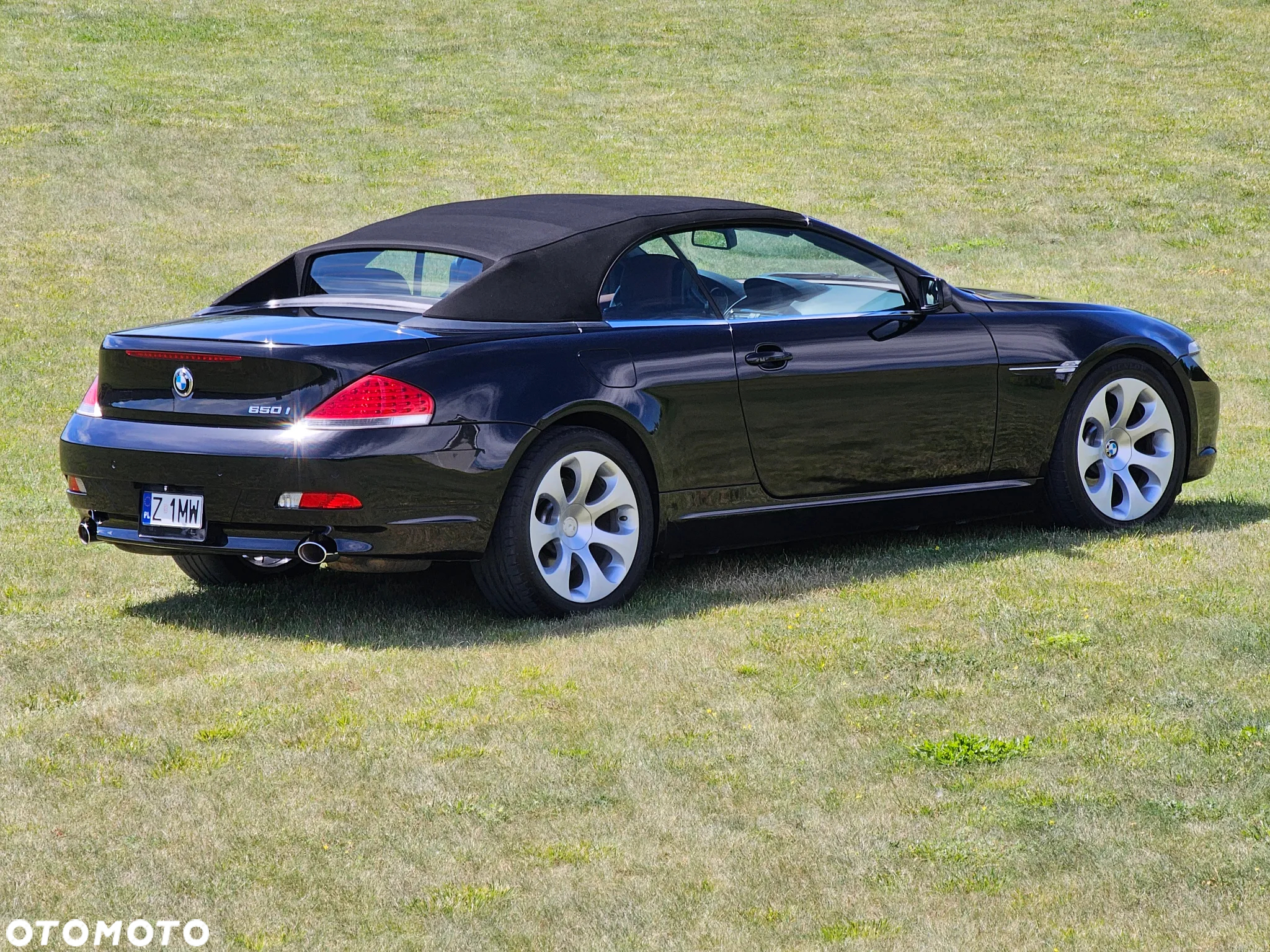 BMW Seria 6 650 i - 11