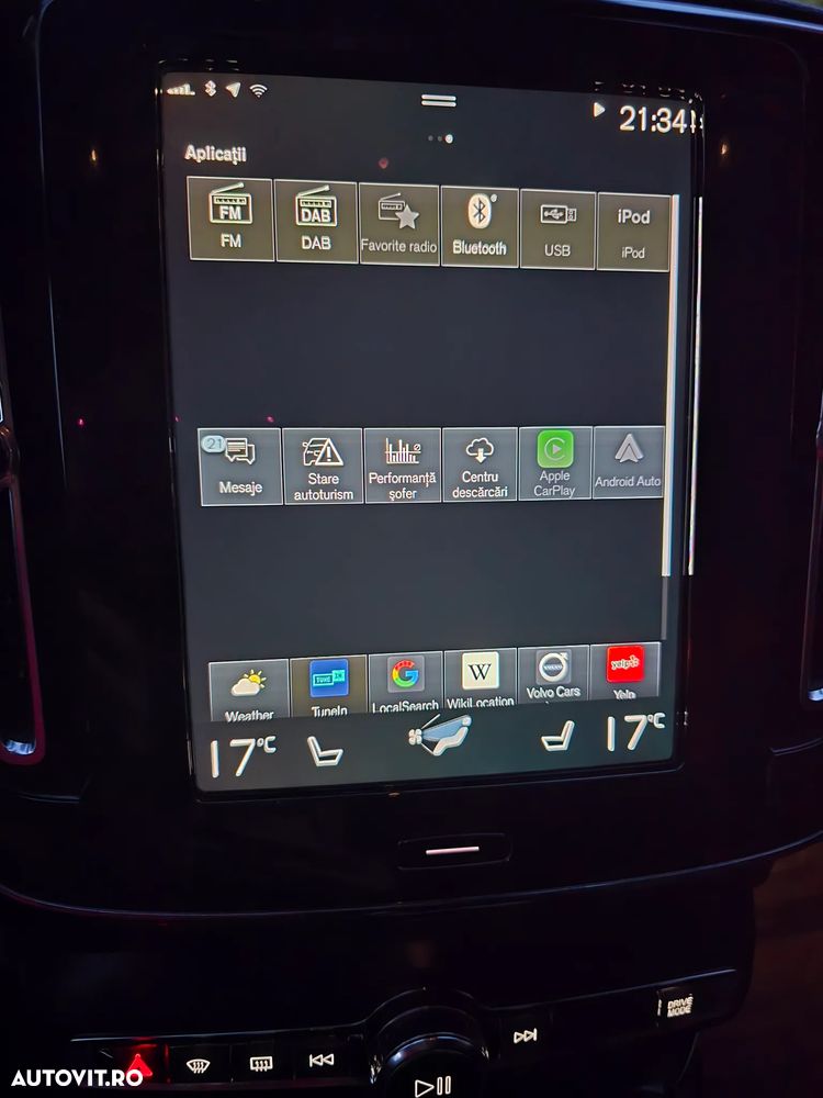 Volvo XC 40 T3 AT8 Momentum Pro - 12