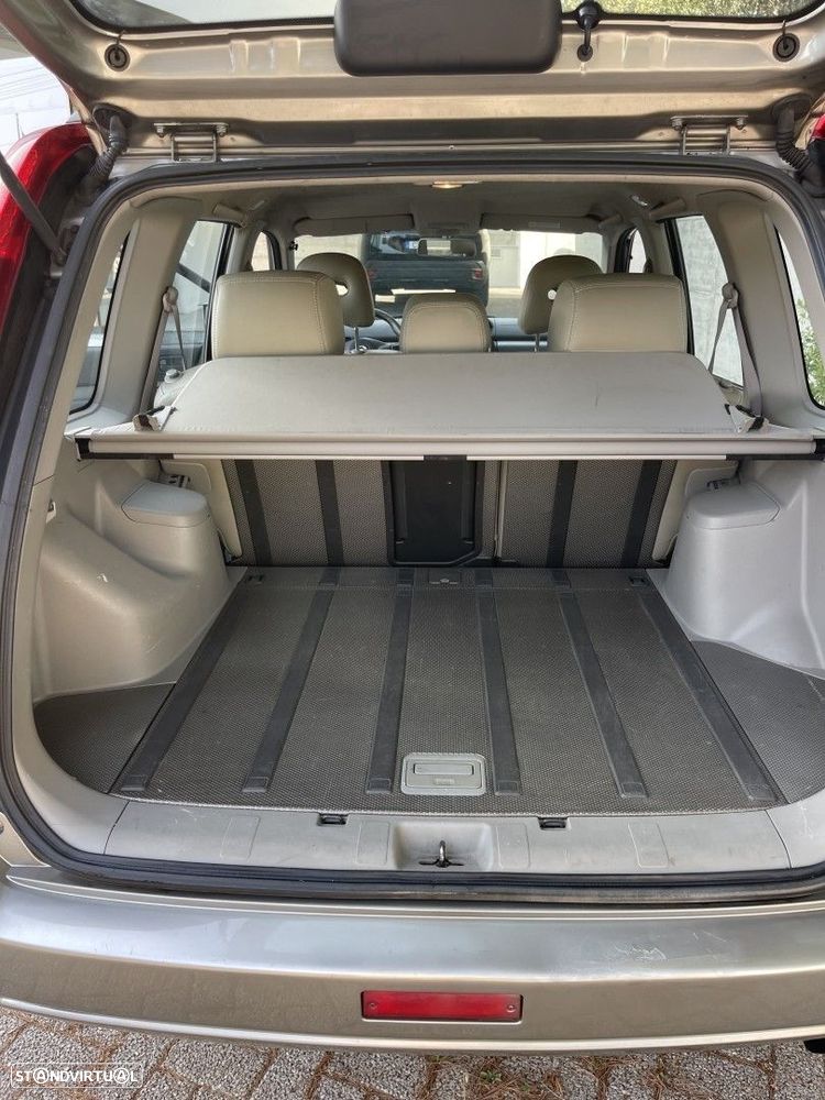 Nissan X-Trail 2.2 DCi Columbia Premium 2WD - 17