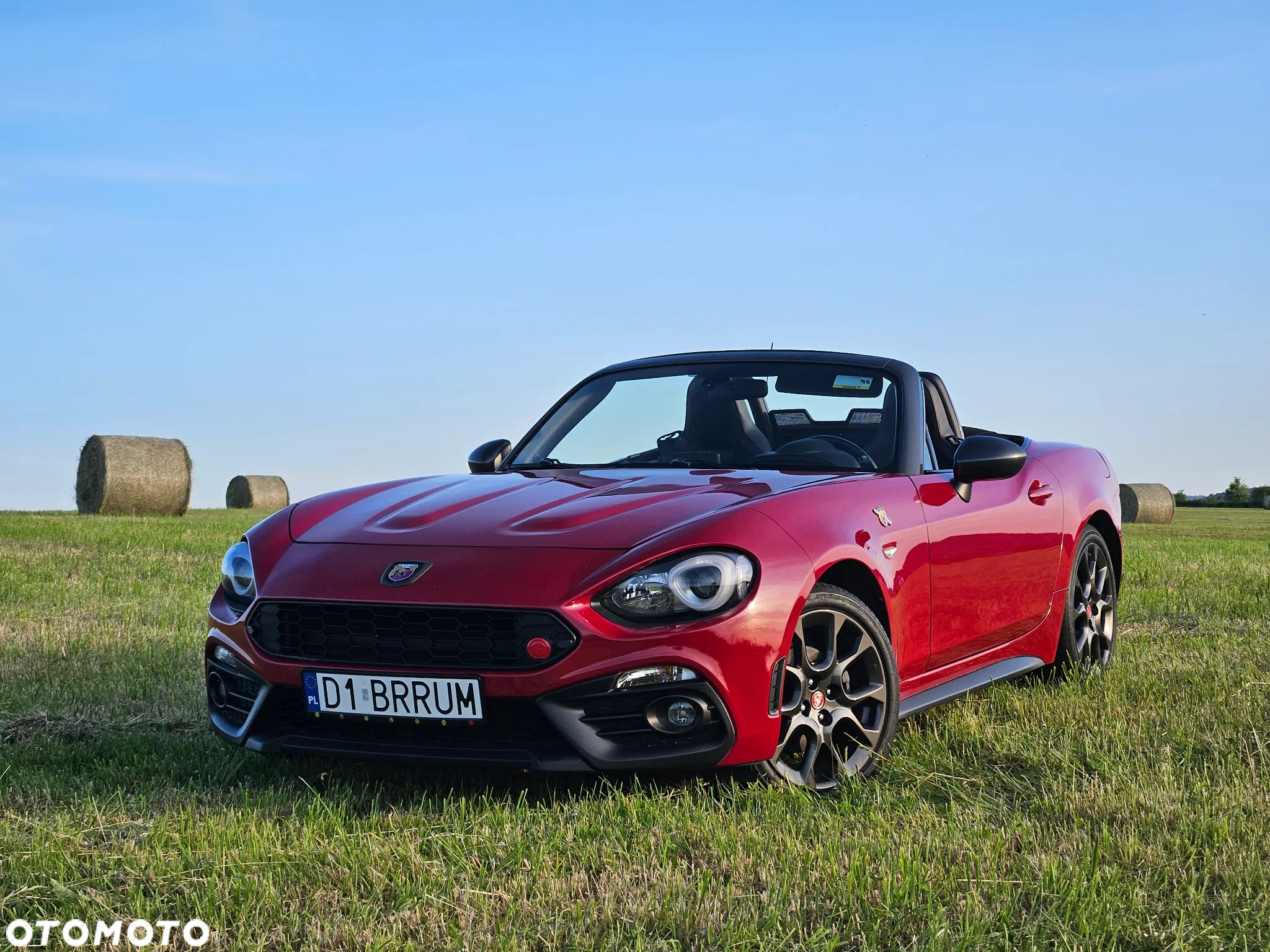 Abarth 124 1.4 MultiAir Scorpione - 3