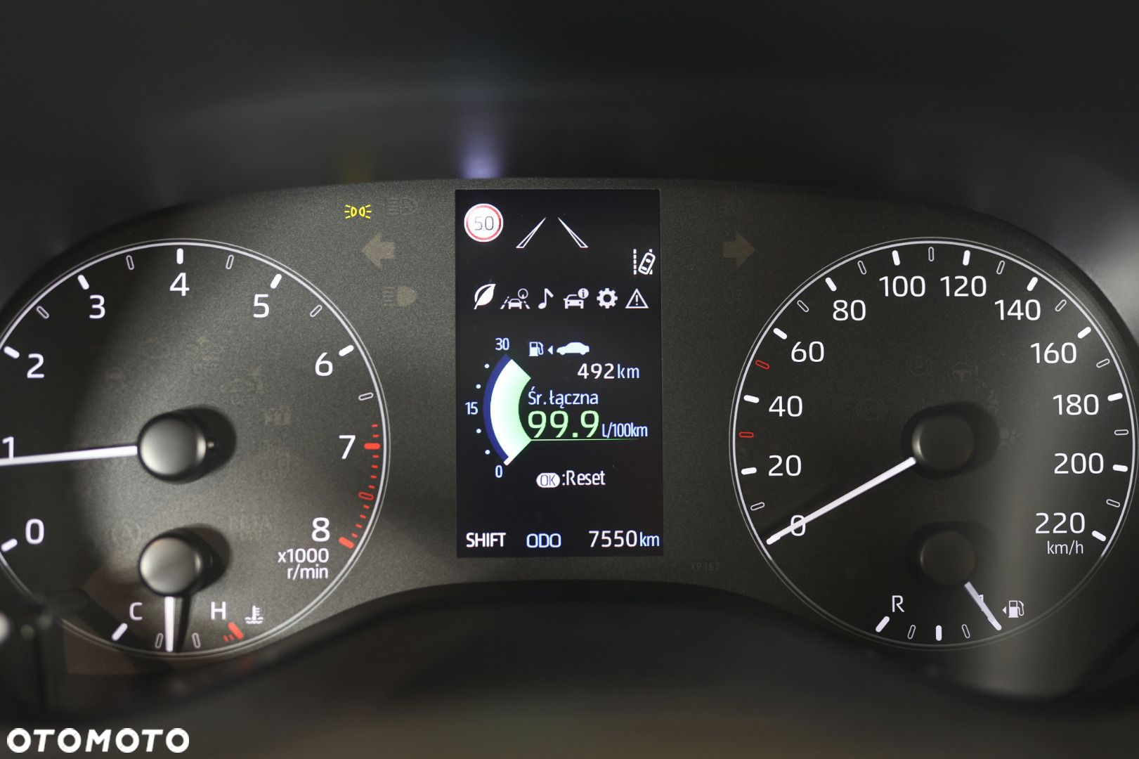 Toyota Yaris - 7