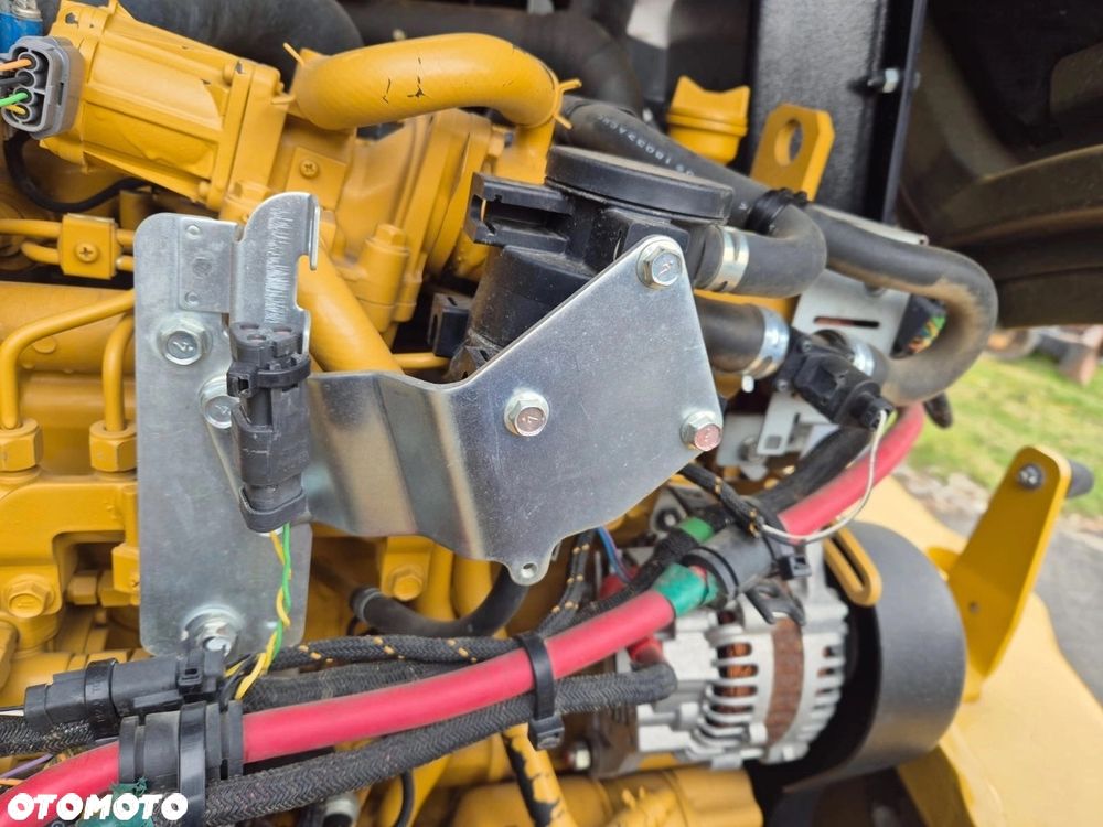 Caterpillar 908M CAT 906 JAK NOWA 700h rok 2022 1000mth - 7