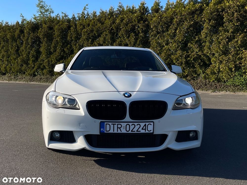 BMW Seria 5 - 6