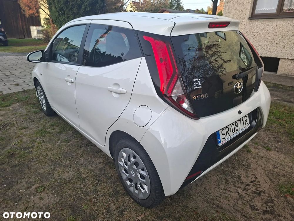 Toyota Aygo - 4